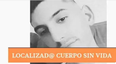 Tragedia en Murcia: Hallan sin vida a Raúl, de solo 20 años. Llevaba días desaparecido